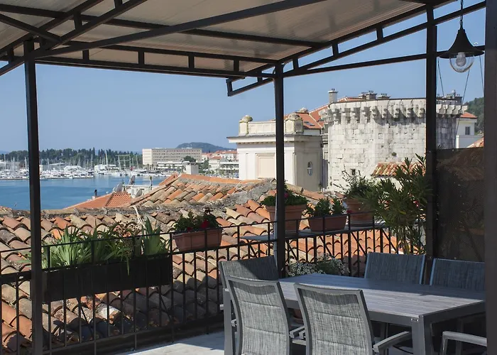 Apartamento Baco Split