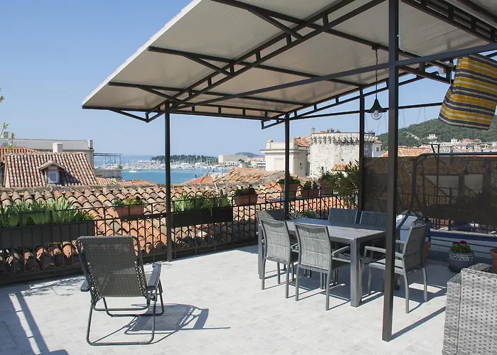Baco Apartamento Split