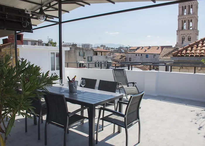 Apartamento Baco Split