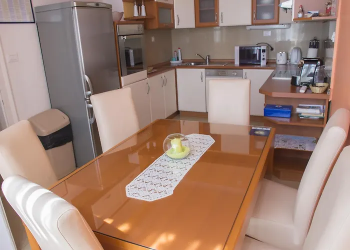 Apartamento Baco Split
