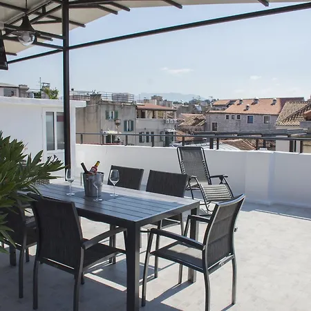 Апартаменты Baco Сплит