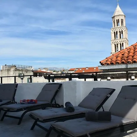 Апартаменты Baco